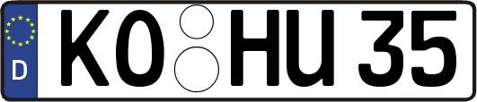 KO-HU35