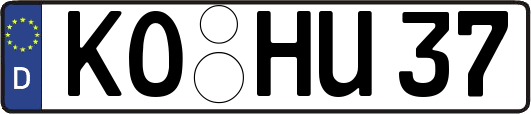 KO-HU37