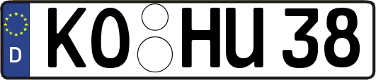 KO-HU38