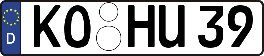 KO-HU39