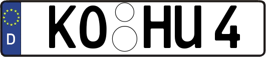 KO-HU4