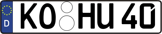 KO-HU40