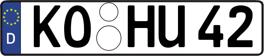 KO-HU42