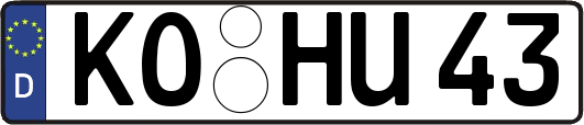 KO-HU43