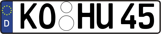 KO-HU45