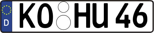 KO-HU46
