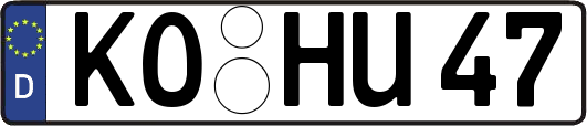 KO-HU47