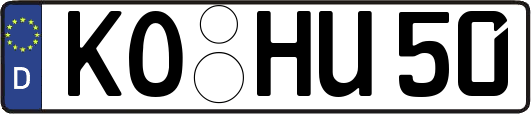 KO-HU50