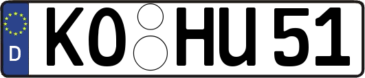 KO-HU51