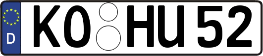 KO-HU52