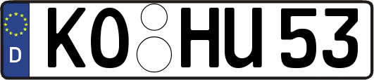 KO-HU53