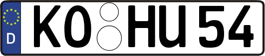 KO-HU54