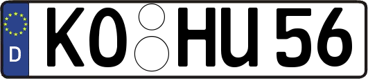 KO-HU56