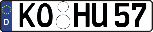KO-HU57