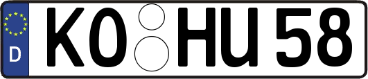 KO-HU58