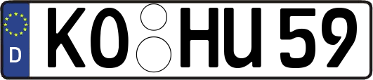 KO-HU59