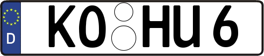 KO-HU6