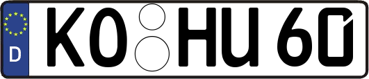 KO-HU60