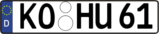 KO-HU61