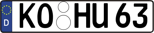 KO-HU63