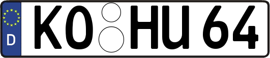 KO-HU64