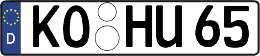 KO-HU65