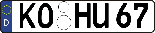 KO-HU67