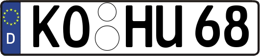 KO-HU68
