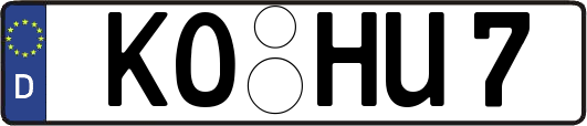 KO-HU7