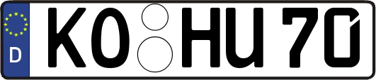 KO-HU70