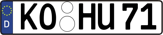 KO-HU71