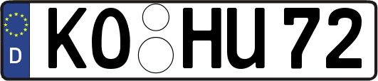 KO-HU72