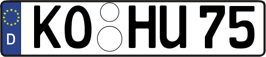 KO-HU75