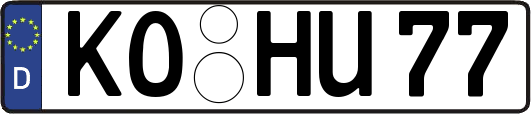 KO-HU77