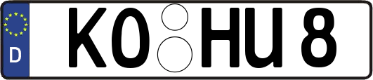 KO-HU8