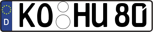 KO-HU80