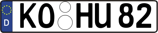 KO-HU82