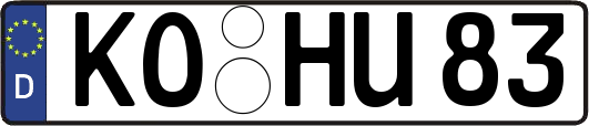KO-HU83