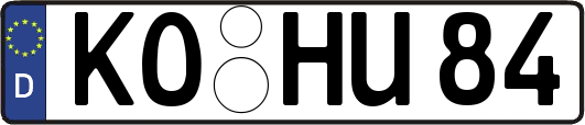 KO-HU84