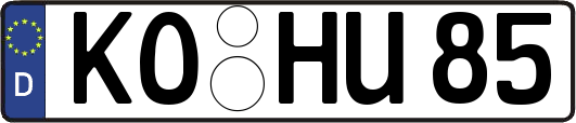 KO-HU85