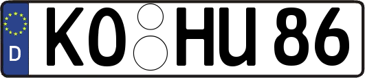KO-HU86