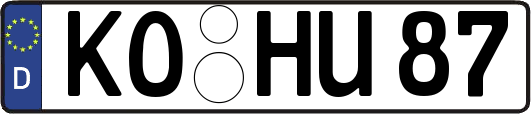 KO-HU87