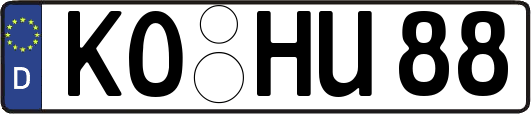 KO-HU88