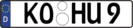 KO-HU9