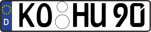 KO-HU90