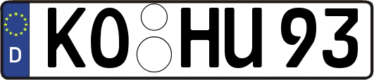KO-HU93