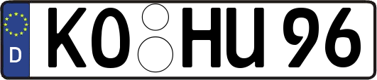 KO-HU96