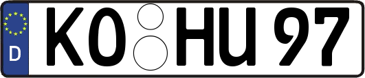KO-HU97