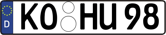KO-HU98