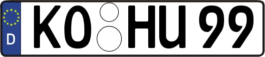 KO-HU99